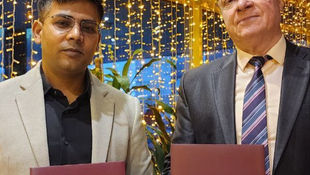 Memorandum of Cooperation Signed Between IYESF & "Rodnoy Kray"