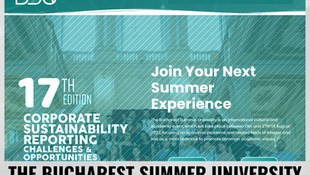 The Bucharest Summer University