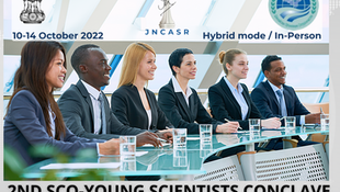 II Conclave of young scientists of the SCO countries
