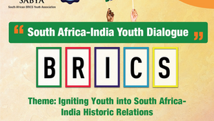 Call for delegates: South Africa-India Youth Forum