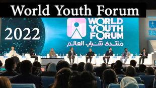 World Youth Forum- Fully funded to Egypt