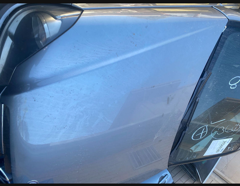 Thumbnail: 2012-2014 Mercedes Benz C Class Hood $525 