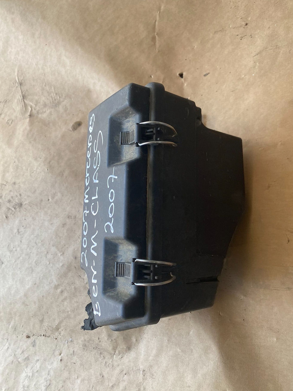 Miniatura: 2007-2009 Mercedes Benz ML Fuse Box $125