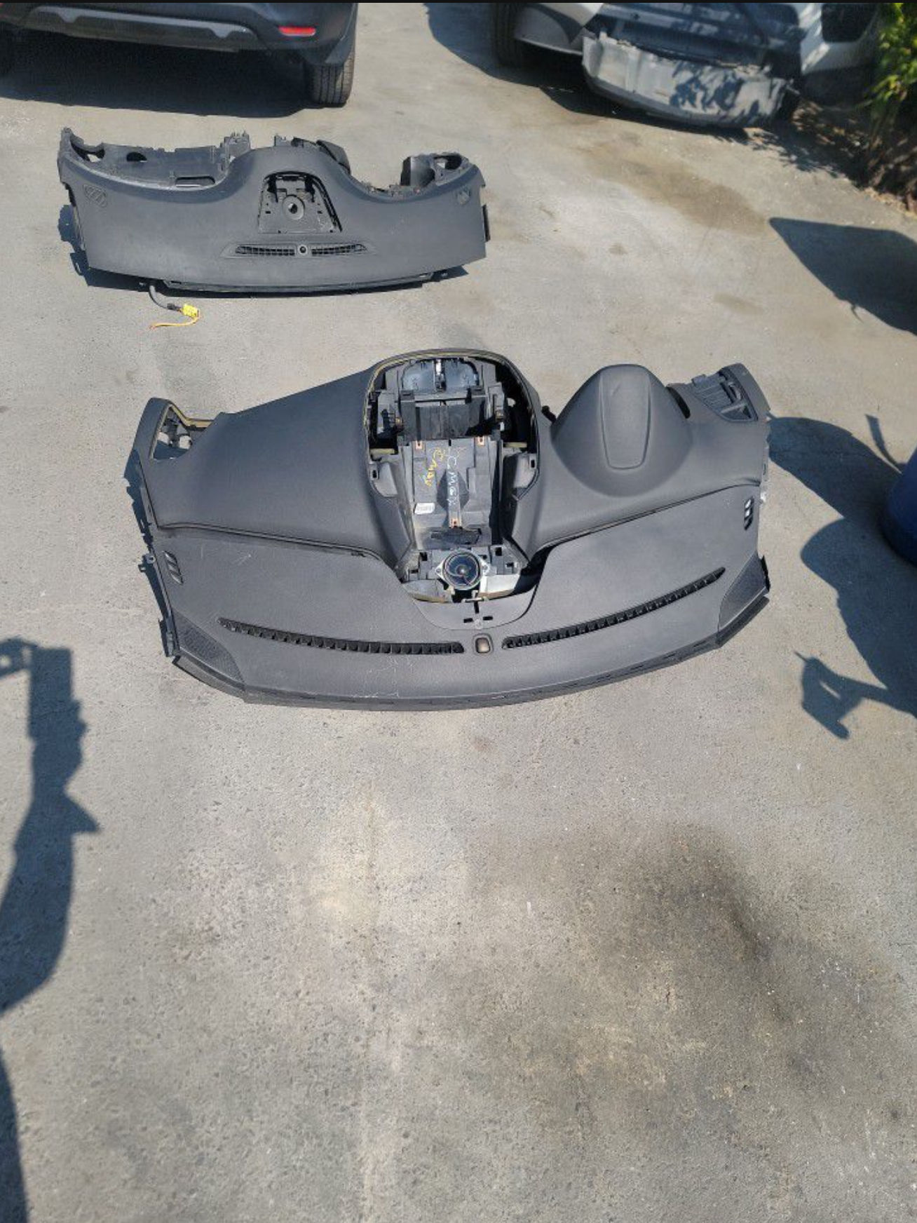 2013-2018 Ford CMAX Dashboard Assembly $350