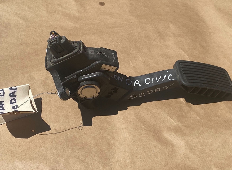 Miniatura: 2018 Honda Civic Pedal OEM $125 