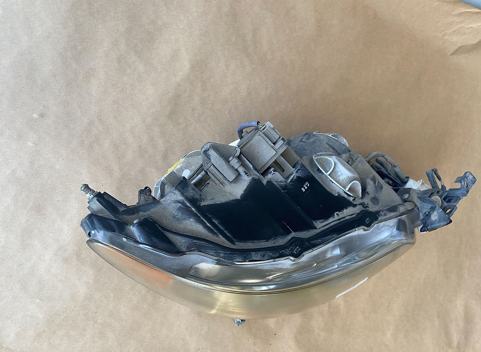 Miniatura: 2007-2009 Lexus Ls460 Right Passenger Headlight $450