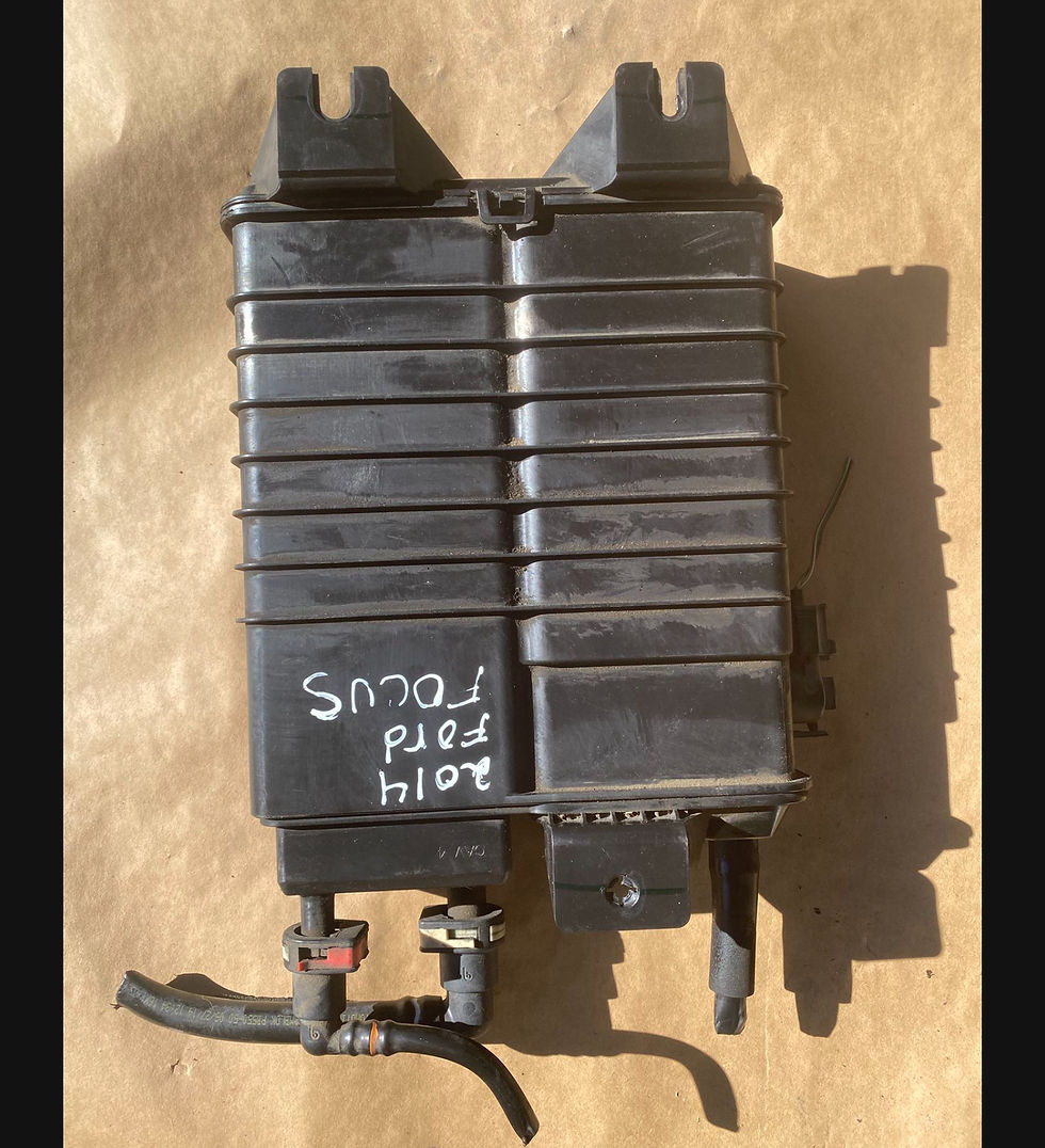 Thumbnail: 2014 Ford Focus  Canister $150