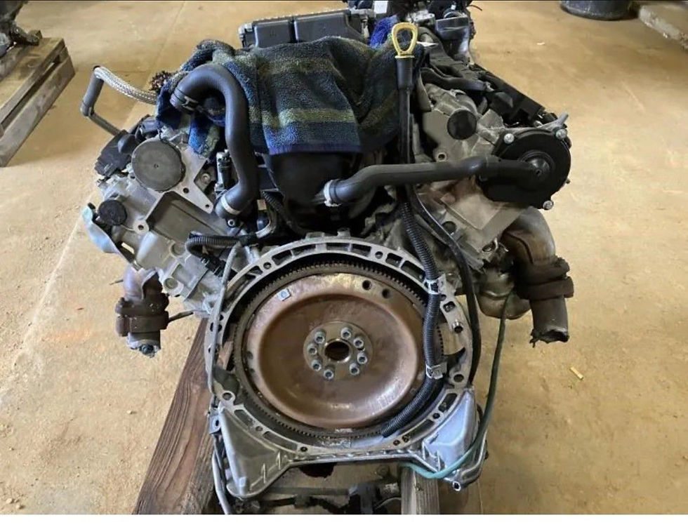 Miniatura: 2006-2009 Mercedes Benz CLK 350 Engine Assembly $1400