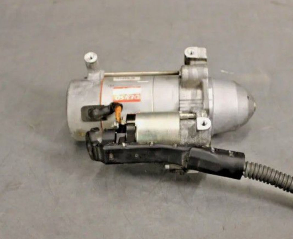 Miniatura: 2008-2011 Lexus LS460 Starter $175 