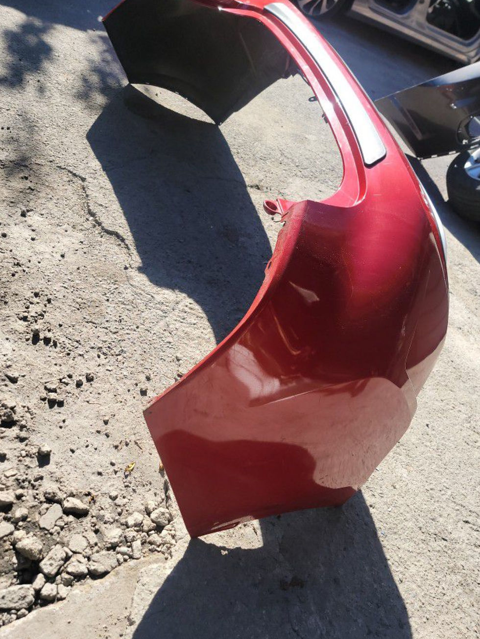 Thumbnail: 2022-2023 Toyota Corolla Rear Bumper $300
