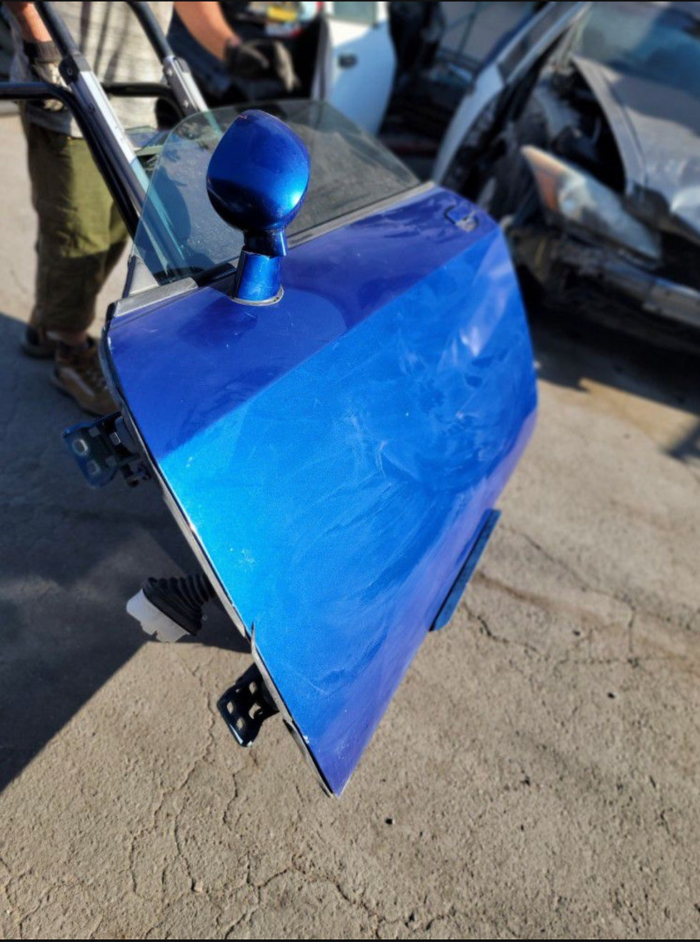 Miniatura: 11/12/14 Challenger Driver Doors Assbly $760