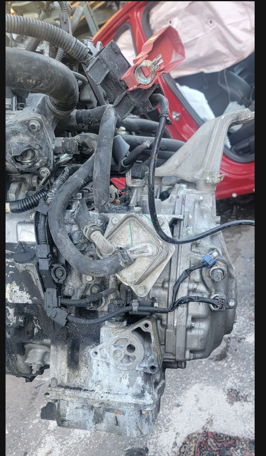 Thumbnail: 2015-2017 Accord Transmission 2.4 $1300