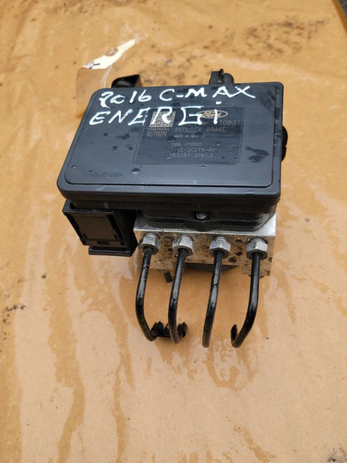 2013-2018 Ford CMAX Abs Unit $120