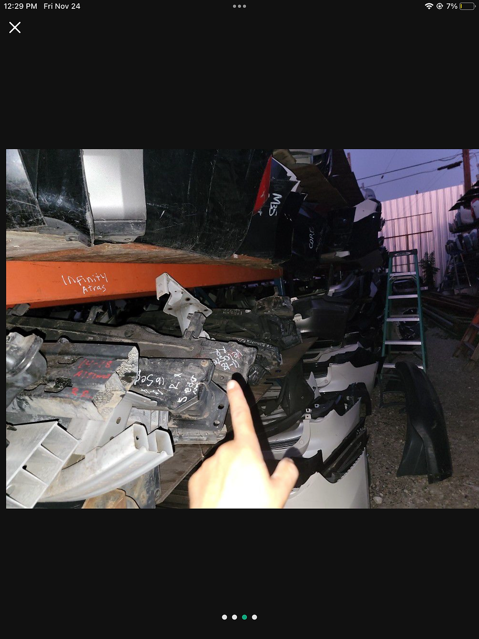 Thumbnail: 12/16 Veloster Rear Reinforcement Bar $150