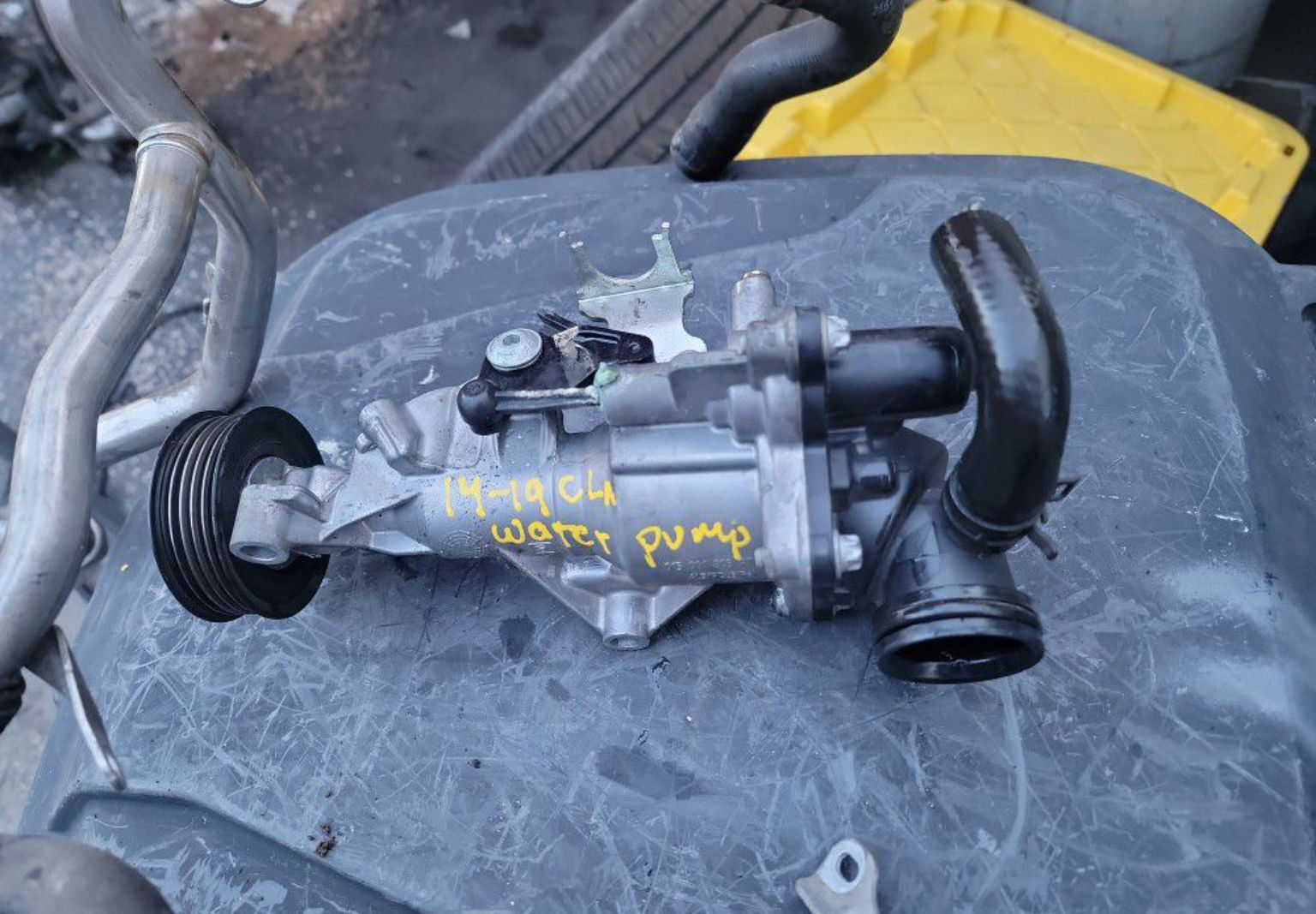 2014-2019 Mercedes CLA Water Pump Water House $250