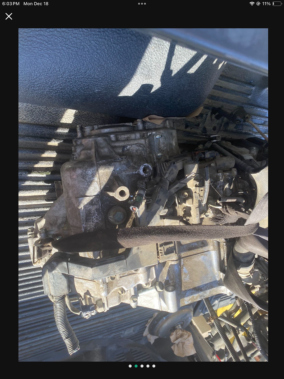 Miniatura: 2009-2015 Honda Pilot 3.5 Transmission 