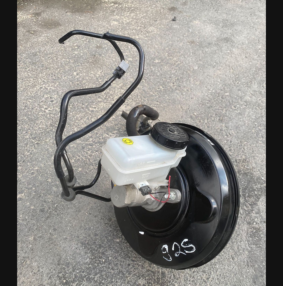 Thumbnail: 2011 Infiniti G25 Sedan Booster Boost $150
