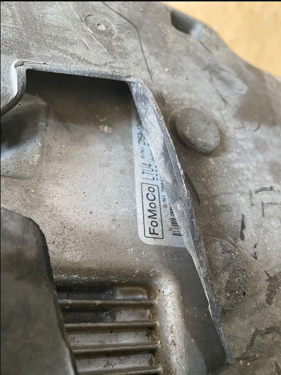 Thumbnail: 2013 Ford Focus Computer Converter $175