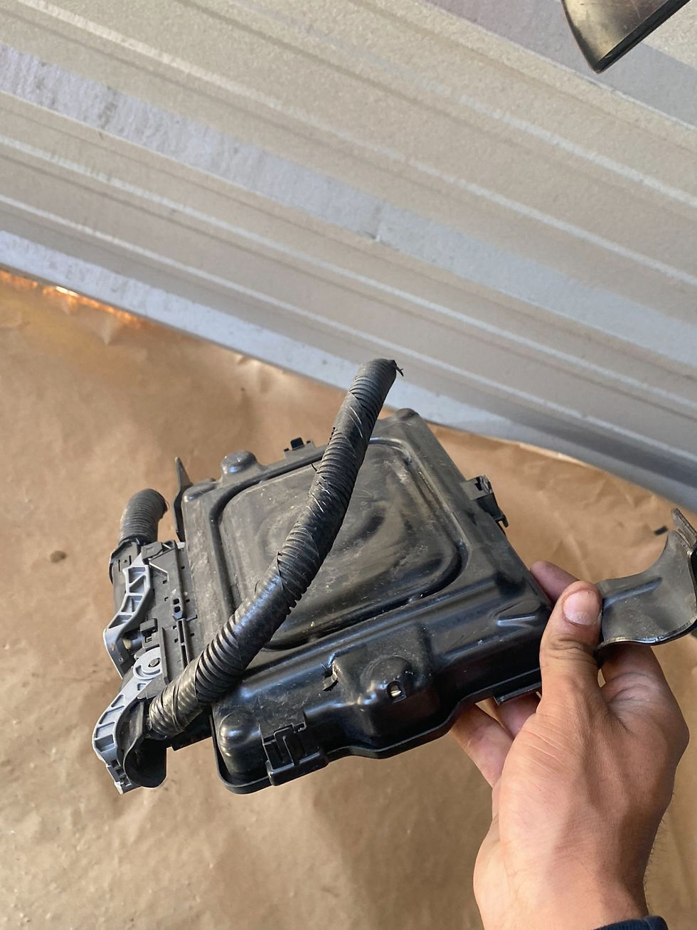 Miniatura: 2018 Honda Civic Brain Sedan OEM $125
