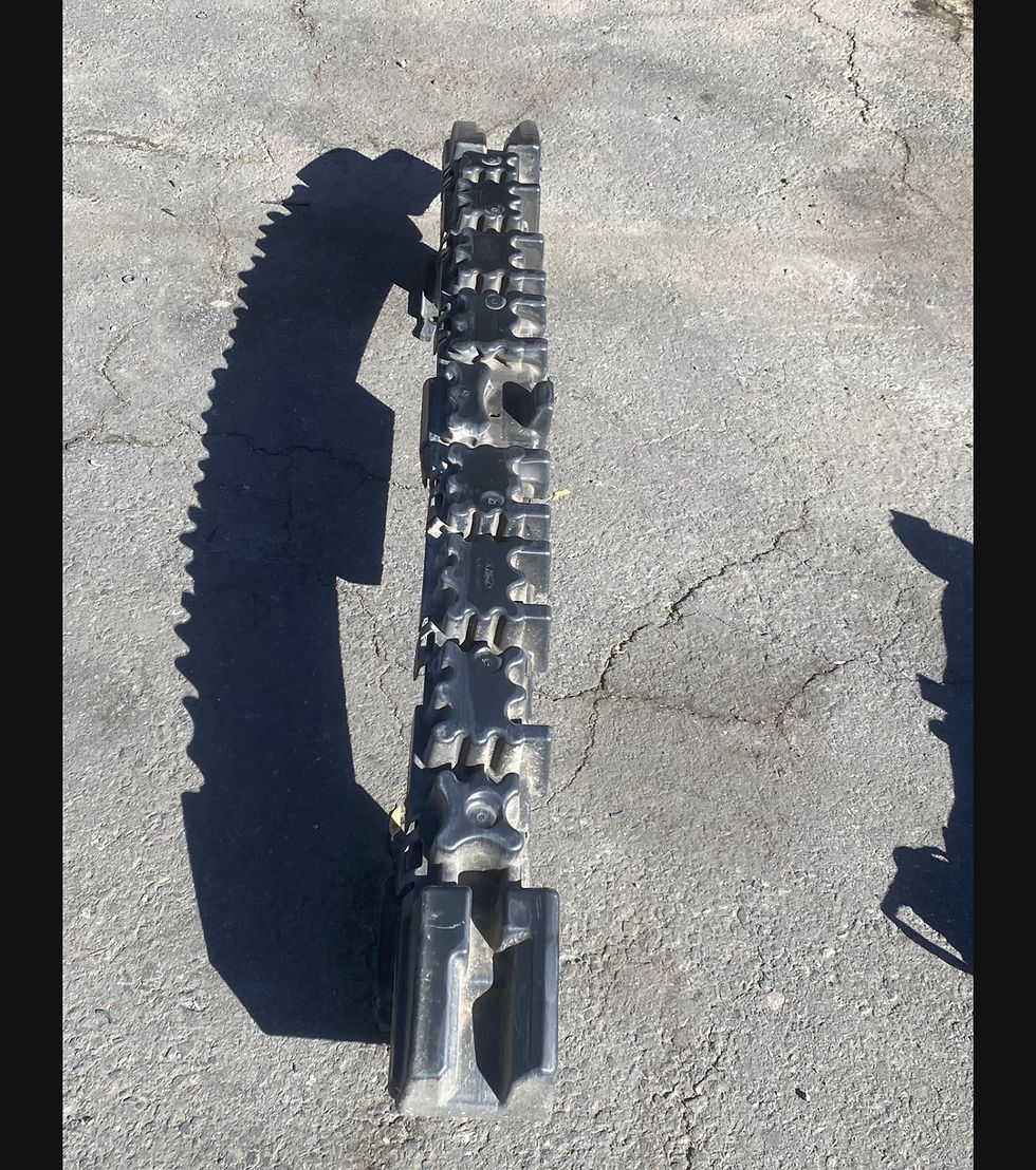 Miniatura: 2016 Ford CMAX Rear Reinforcement $175