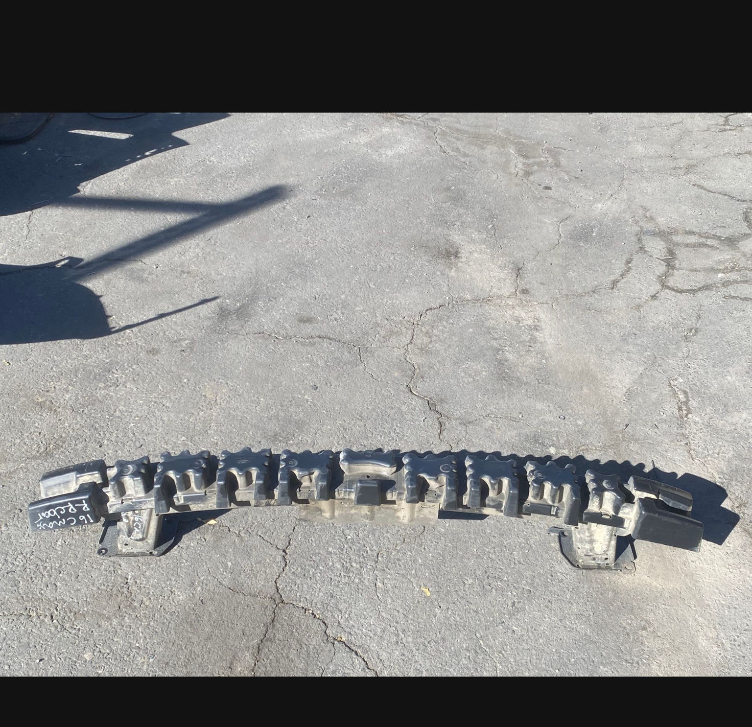 2016 Ford CMAX Rear Reinforcement $175