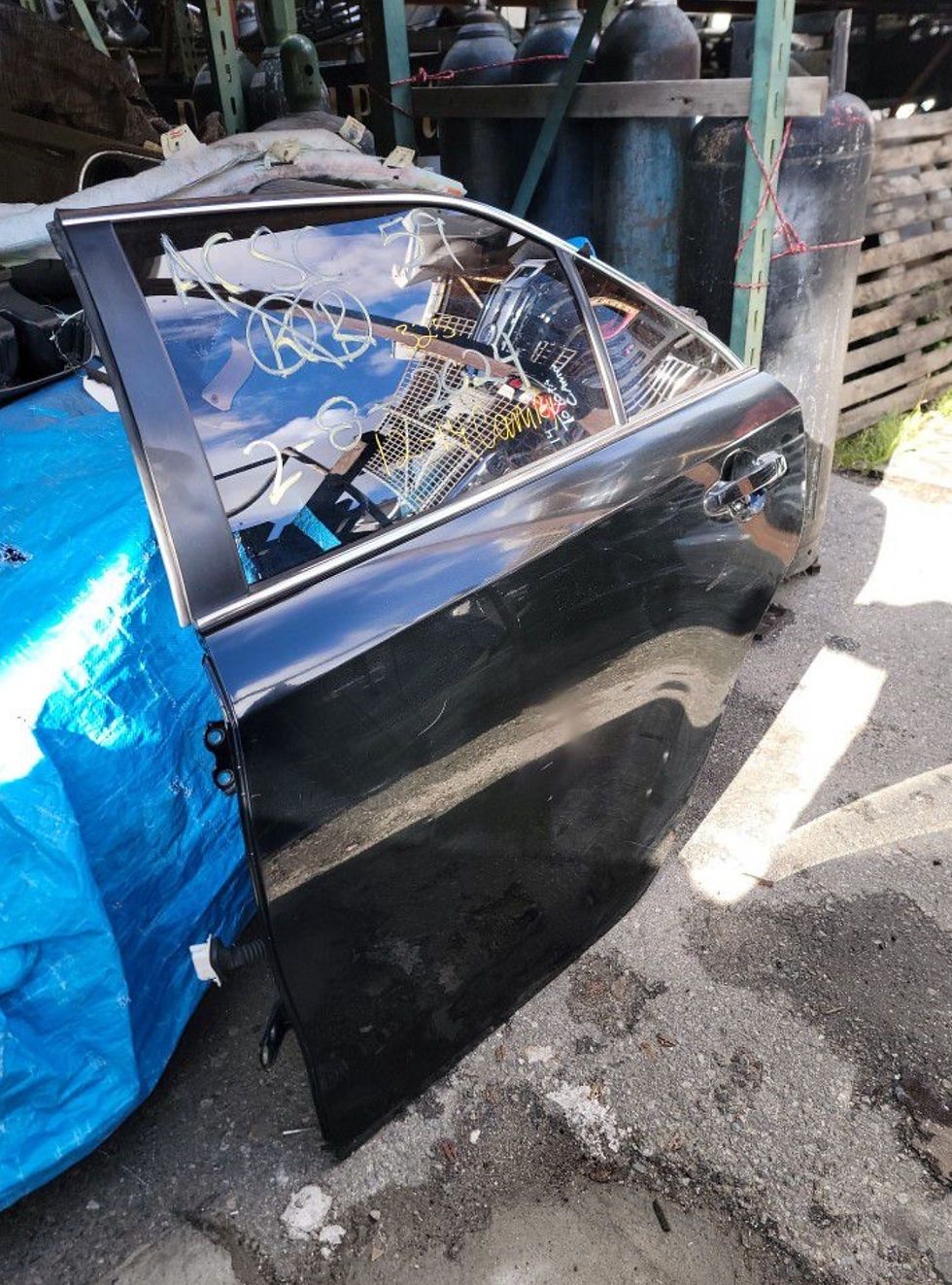 Thumbnail: 2012-2014 Toyota Camry Rear Door Right Side $275 or left side $325