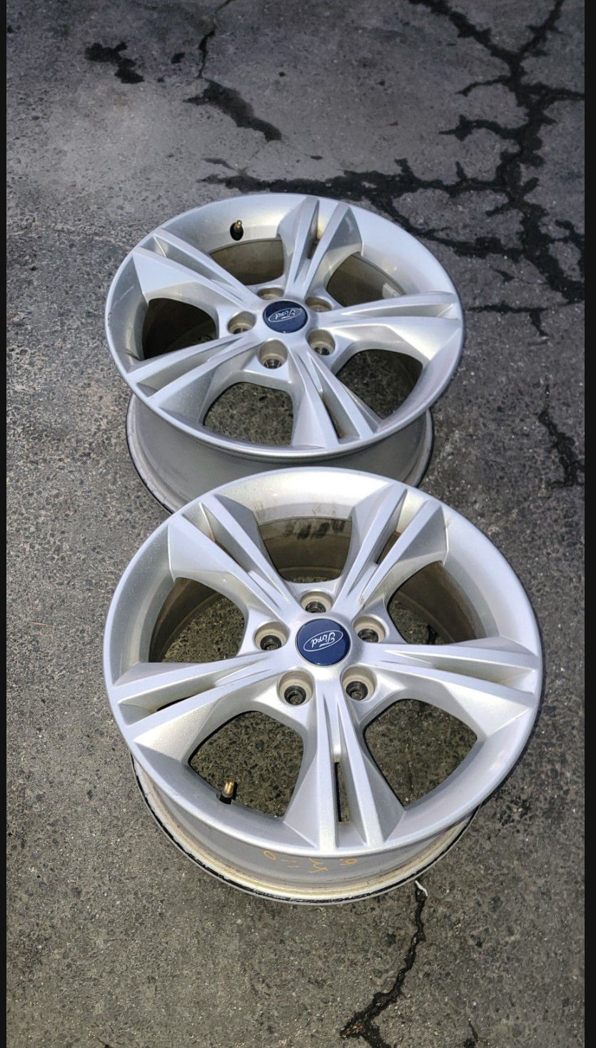 Miniatura: 2013-2019 Focus Wheels good Condition Each $150