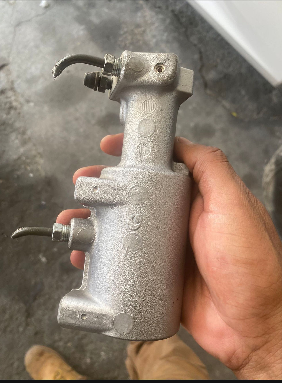 Thumbnail: 2015-2016 Toyota Prius Master Cylinder 