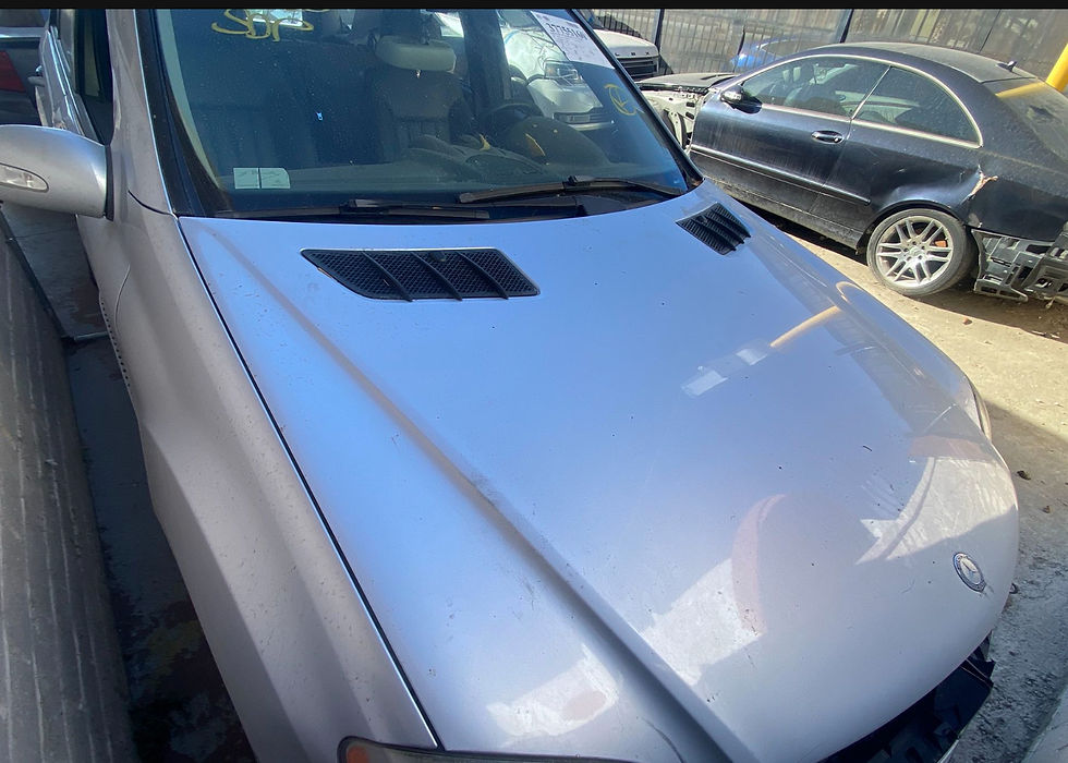 Thumbnail: 2006-2011 Mercedes Benz ML350 Hood $450