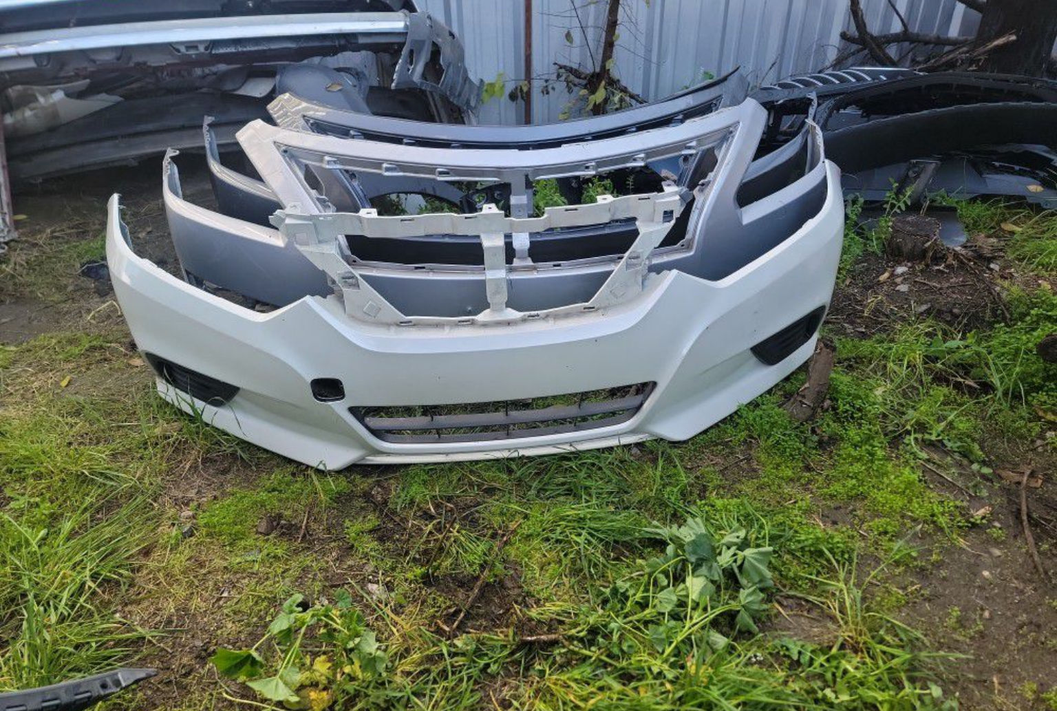 2016-2019 Nissan Altima Front Bumper Cover $180