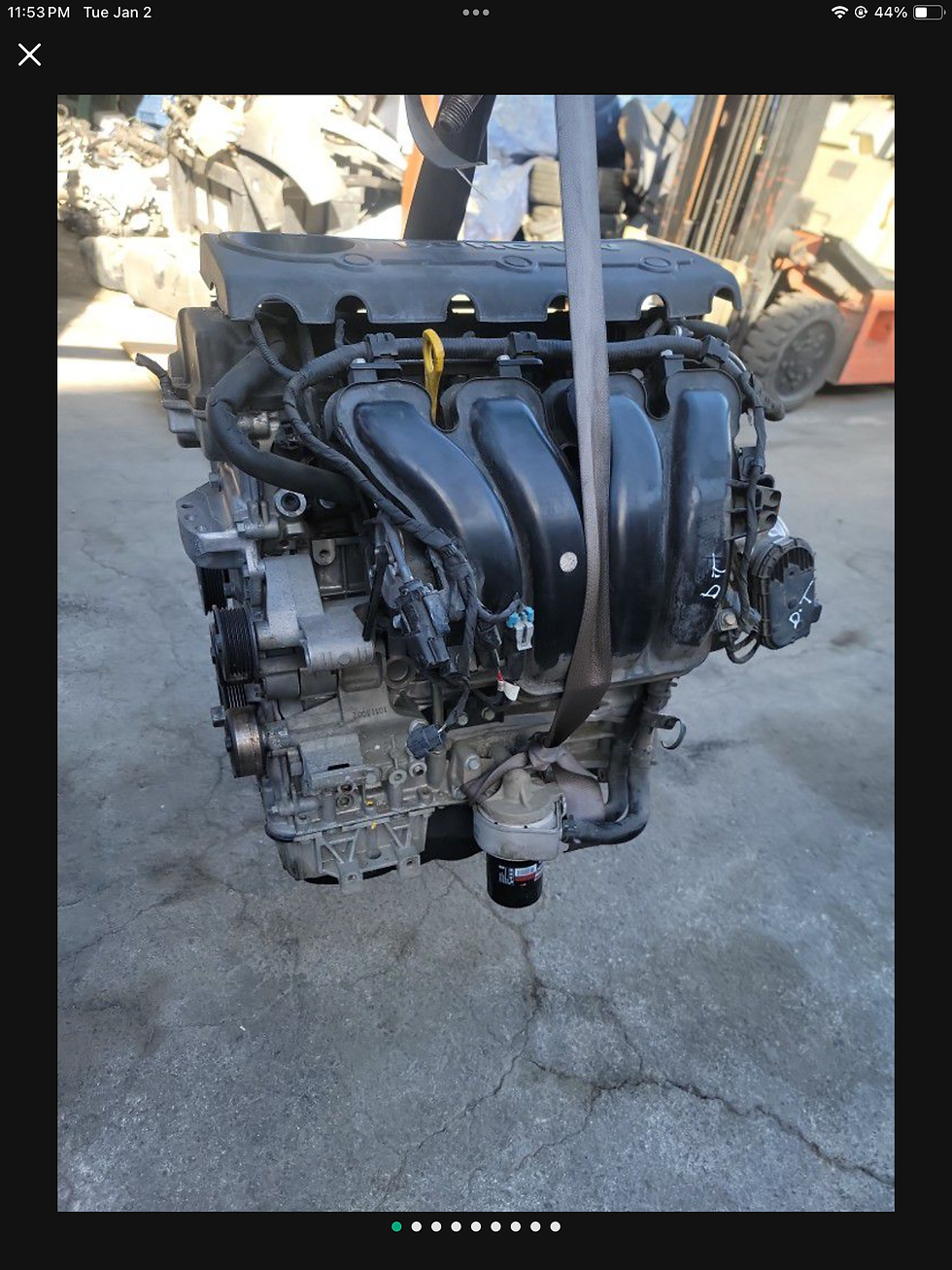 Miniatura: 11/13 Kia Sportage Engine 2.4 $2800