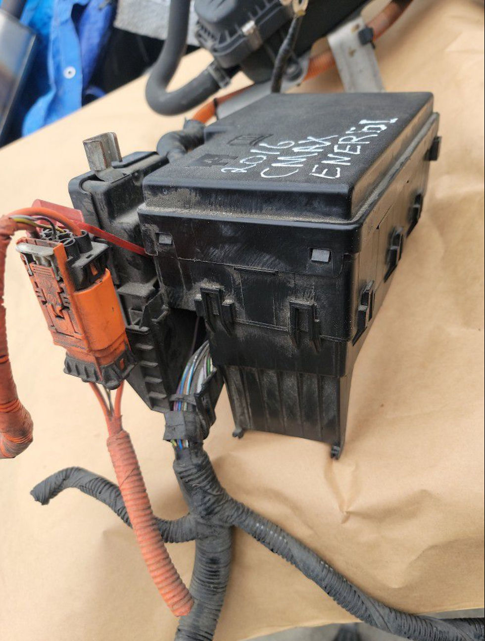 Miniatura: 2013-2018 Ford CMAX Fuse Box $175