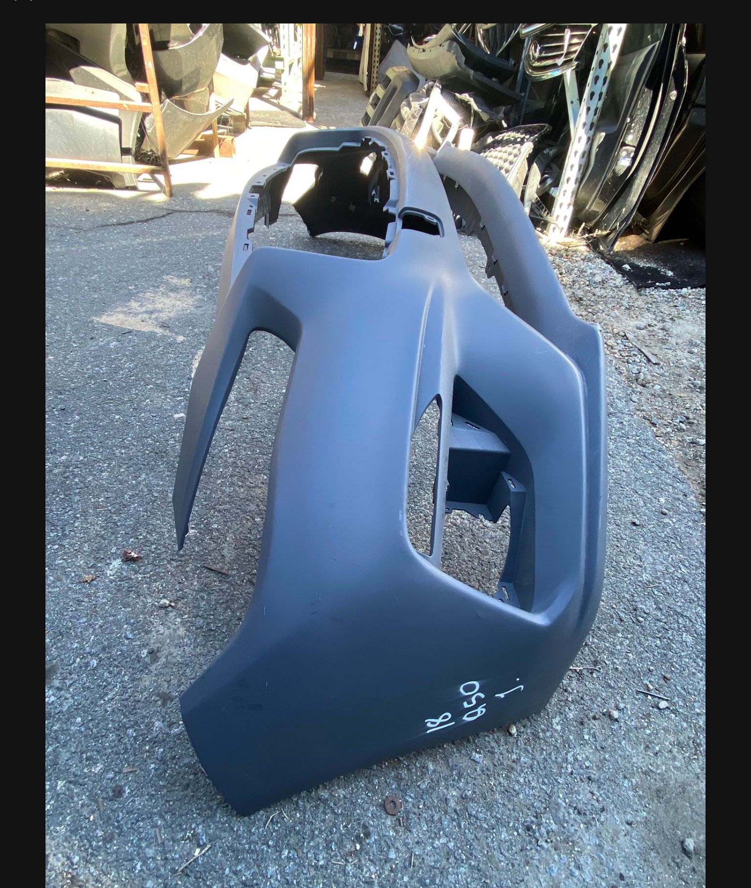 2018-2020 Infiniti Q50 Front Bumper $425