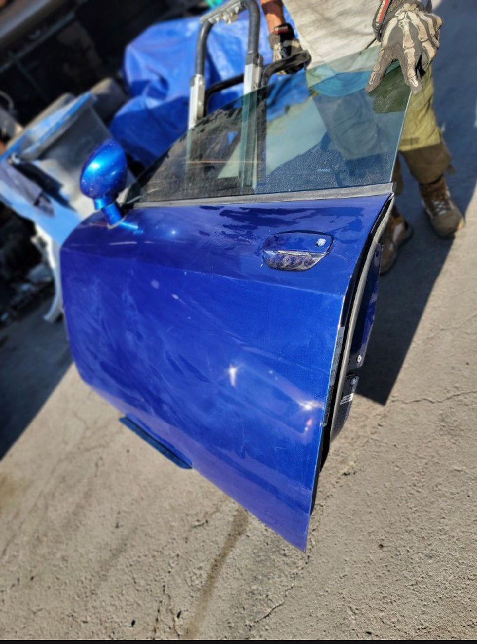 Miniatura: 11/12/14 Challenger Driver Doors Assbly $760
