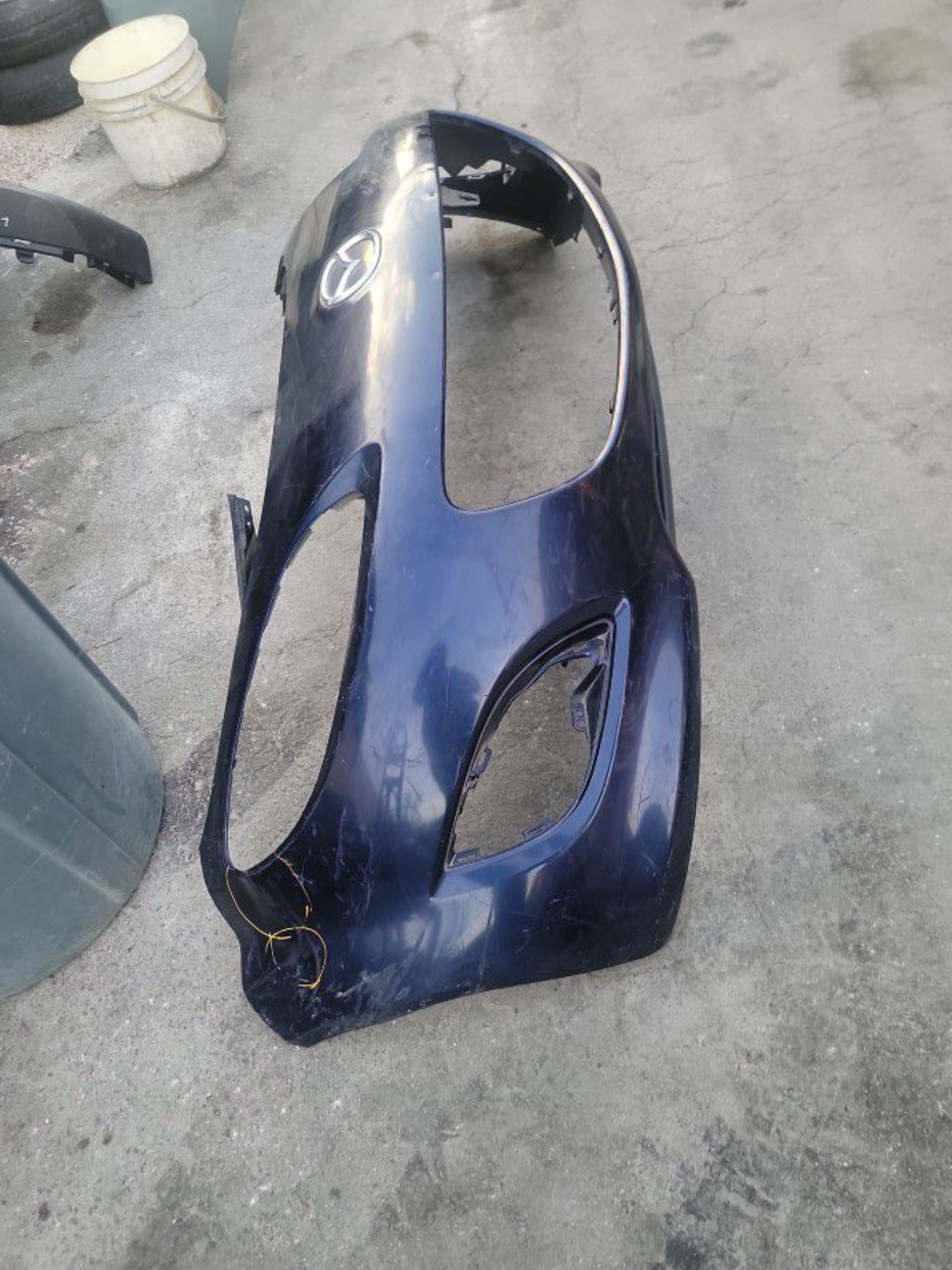 2009-2012 Mazda Miata Mx5 Front Bumper Cover $250