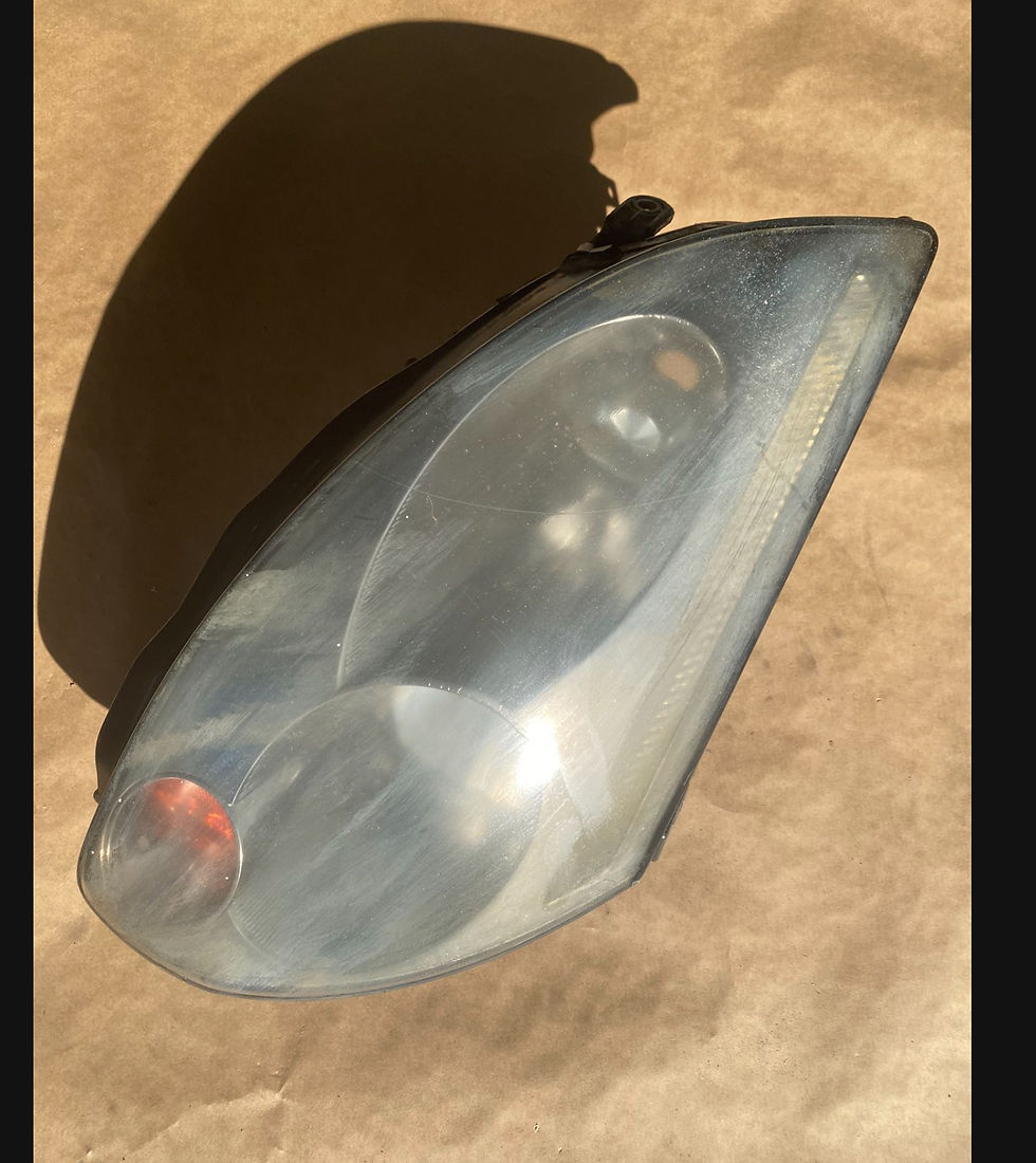 Miniatura: 2005-2006 Infiniti G35 Sedan Left Driver Headlight $250