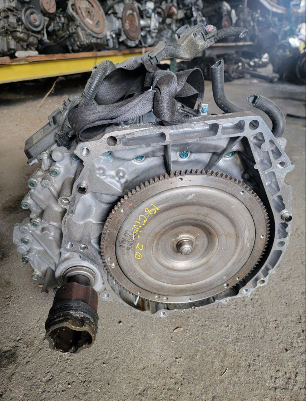 Miniatura: 2019 Honda civic Transmission 2.0 $1200
