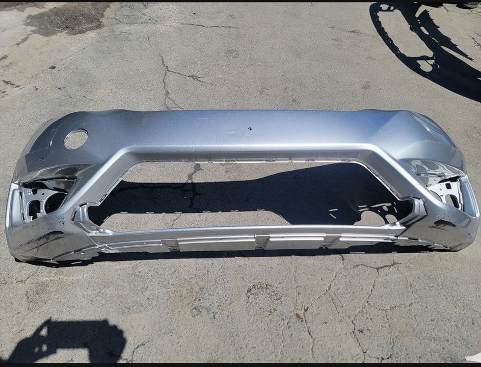 Miniatura: 2015-2017 Honda Fit Front Bumper Cover OEM $165