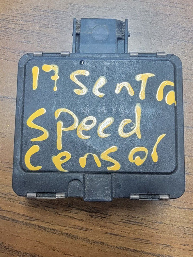 Thumbnail: 2017-2019 Sentra Speed Radar Censor $200