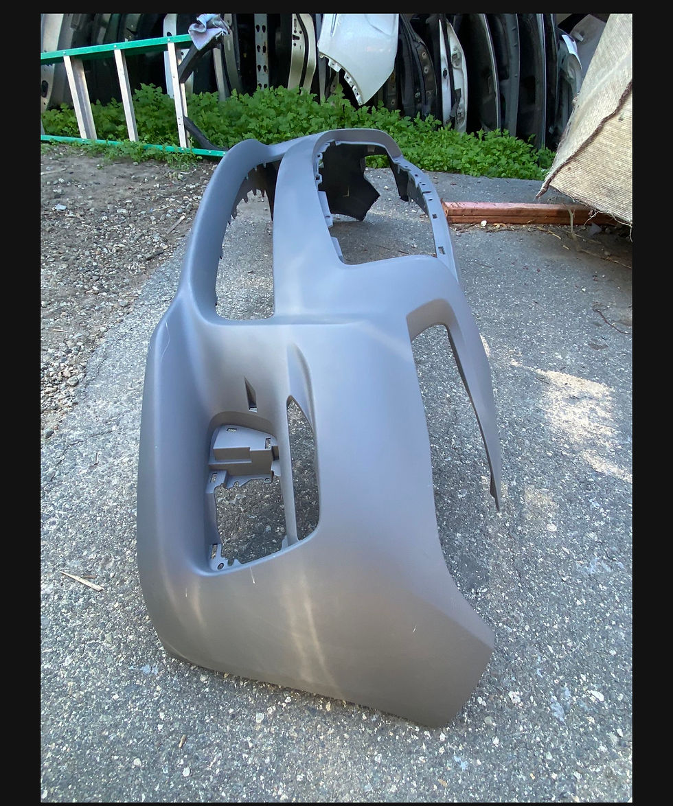 Miniatura: 2014-2017 Infiniti Q50 Front Bumper OEM $400
