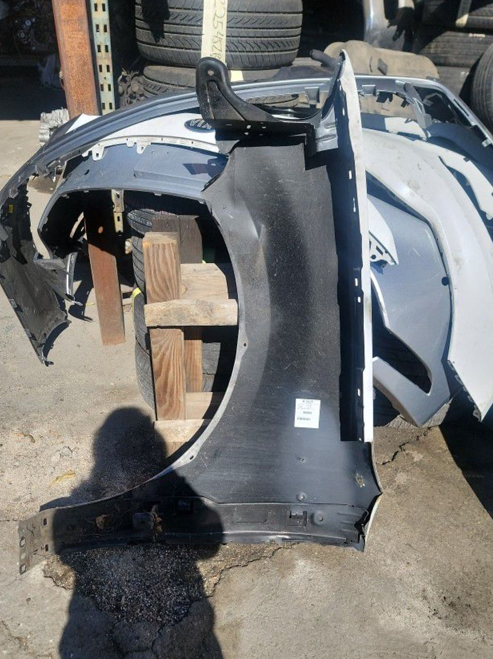 Thumbnail: 2004-2008 F150 Right Fender $100 