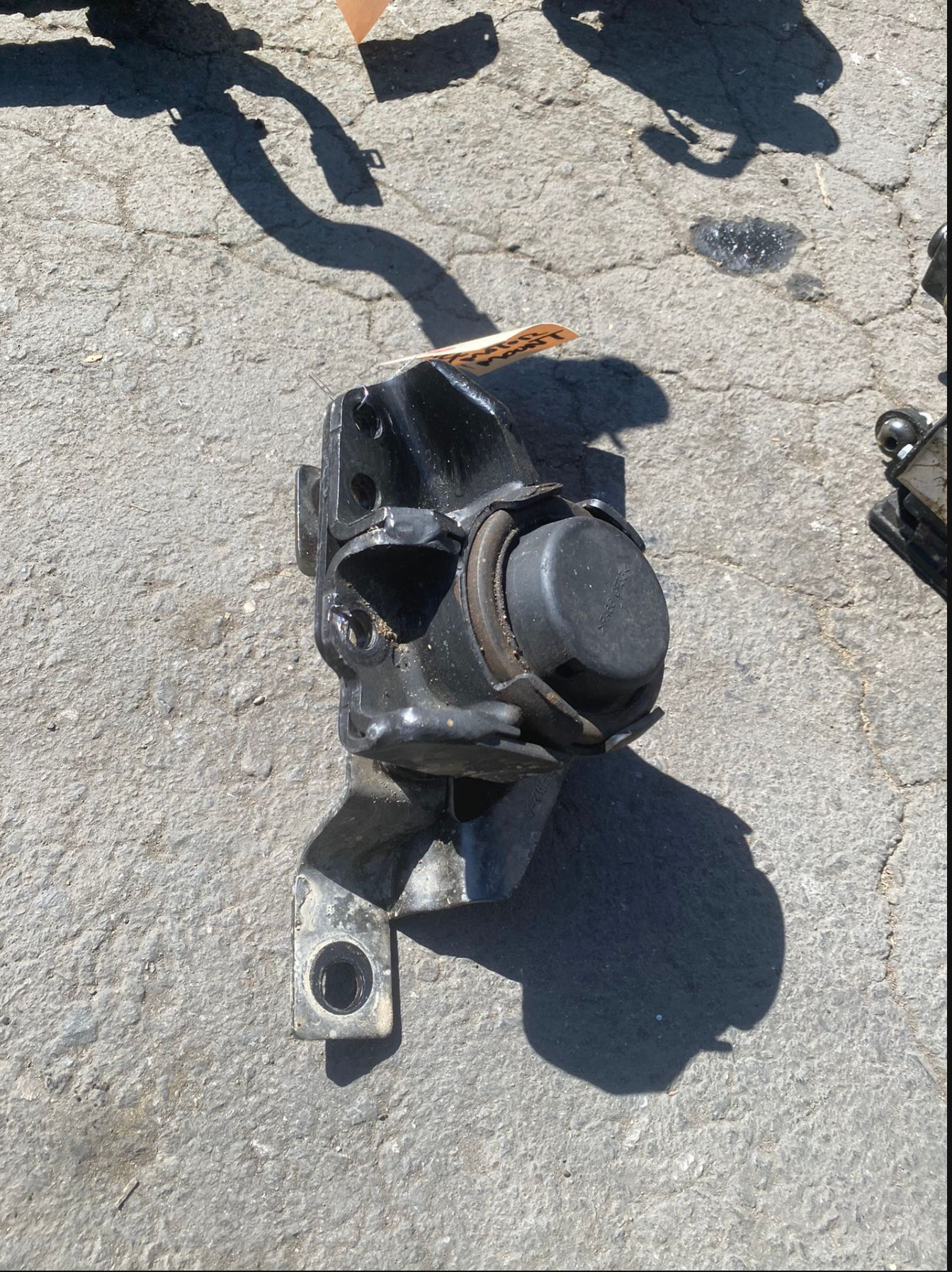 2016 Ford C-max Motor Mount 