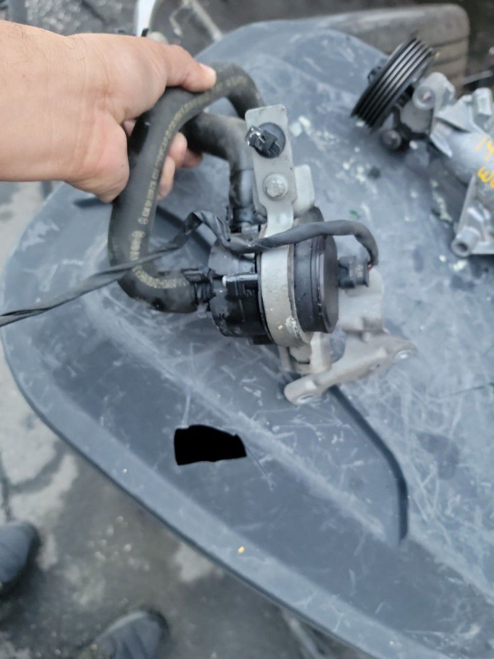 Thumbnail: 2014-2019 Mercedes CLA Water House Radiator $100