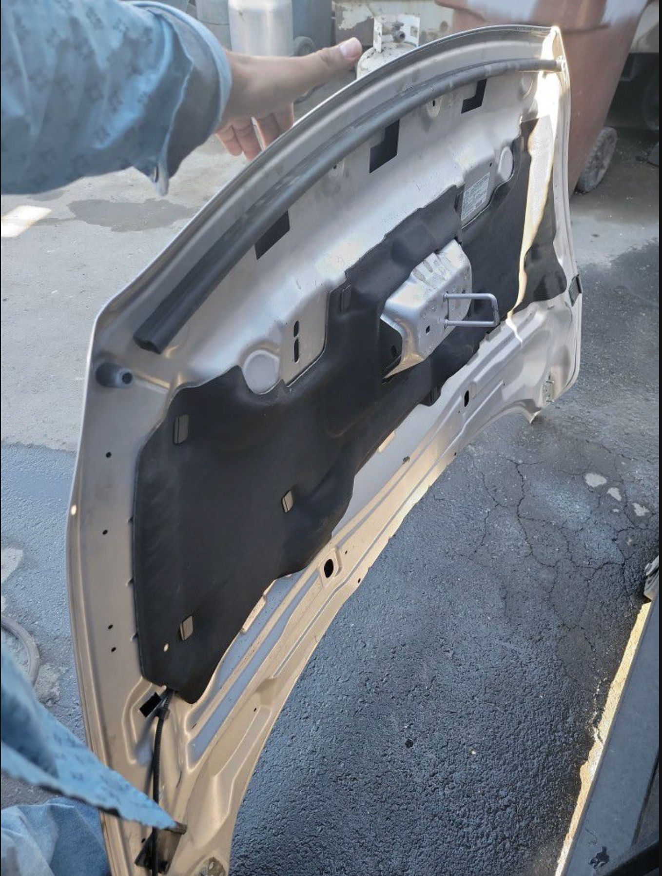 13/14/16 Ford Escape Hood OEM Used Conditions 