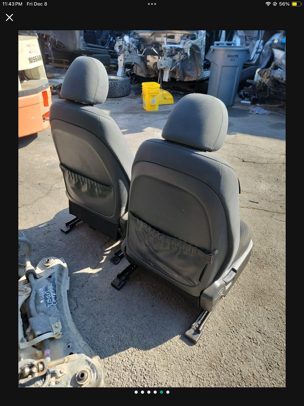 Miniatura: 12 Optima Hybrid Seats Right $200 Left $200