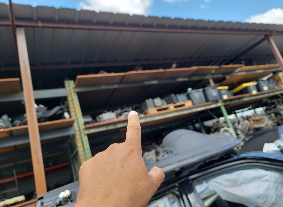 Miniatura: 2014 Toyota Camry  AC compressor $125