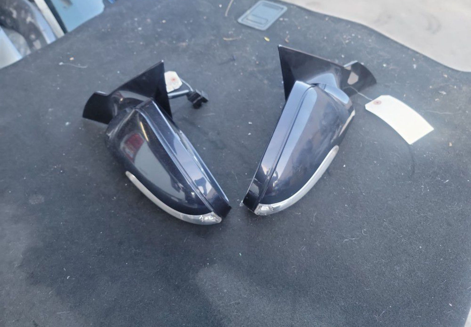 2003-2009 Mercedes Benz CLK Right Mirror or Left Mirror $150 each 