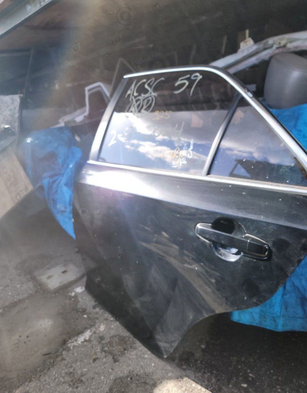 Thumbnail: 2012-2014 Toyota Camry Rear Door Right Side $275 or left side $325