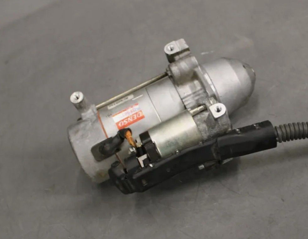 Miniatura: 2008-2011 Lexus LS460 Starter $175 