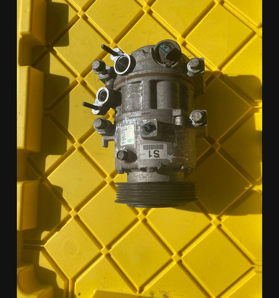 Thumbnail: 2012 Kia Optima 2.4 Hybrid AC Compressor Accessories $125
